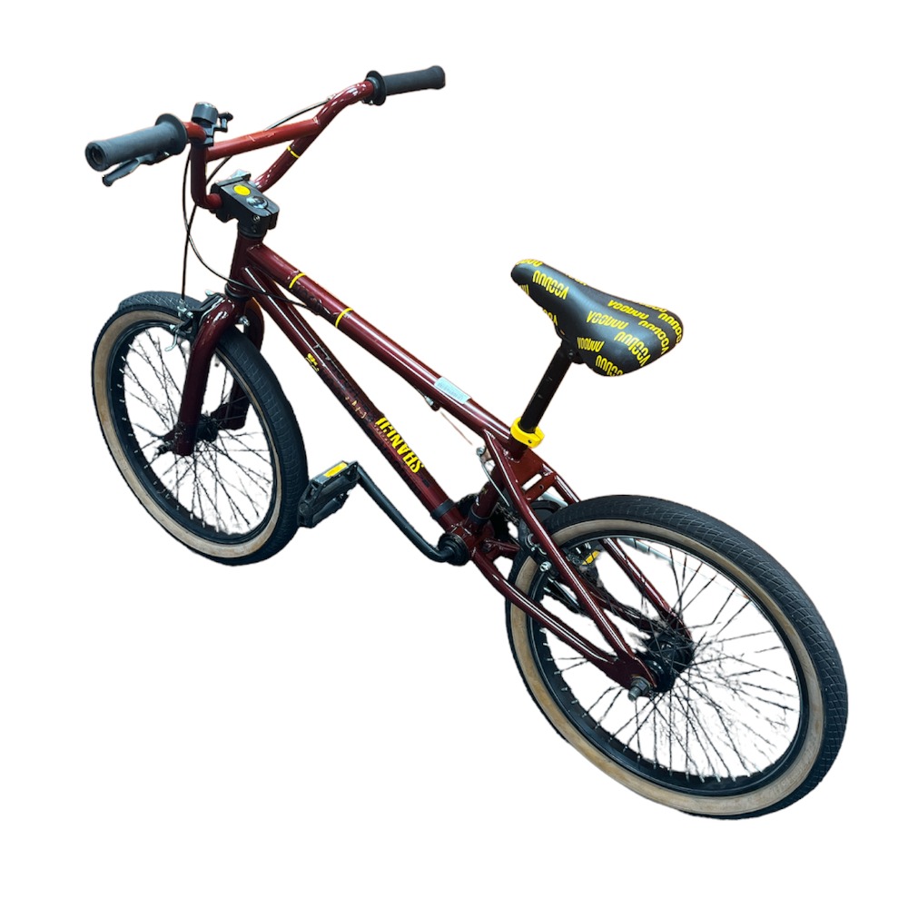 VooDoo Shango Limited Edition BMX Bike Own4Less